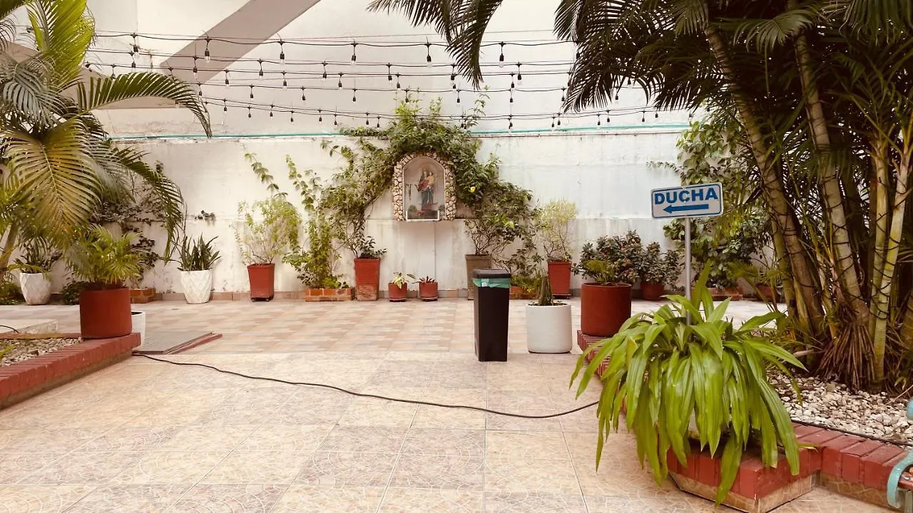 Apartman Descanso Familiar Con Piscina Y Playa Cartagena Kolumbia