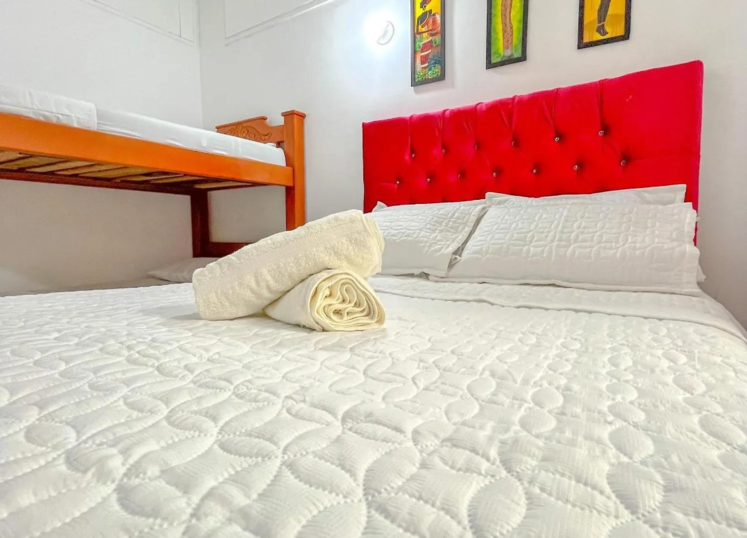 Apartman Descanso Familiar Con Piscina Y Playa Cartagena