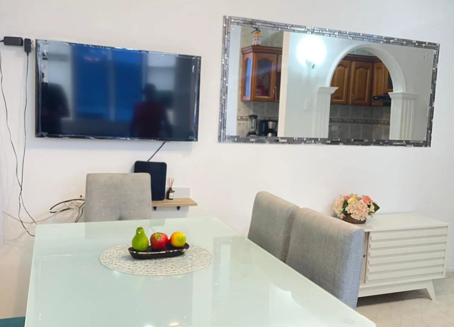 Apartman Descanso Familiar Con Piscina Y Playa Cartagena Kolumbia