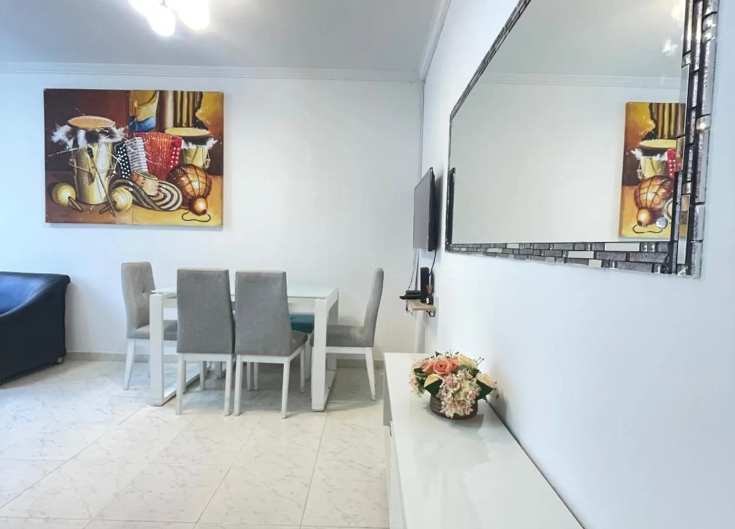 Apartman Descanso Familiar Con Piscina Y Playa Cartagena