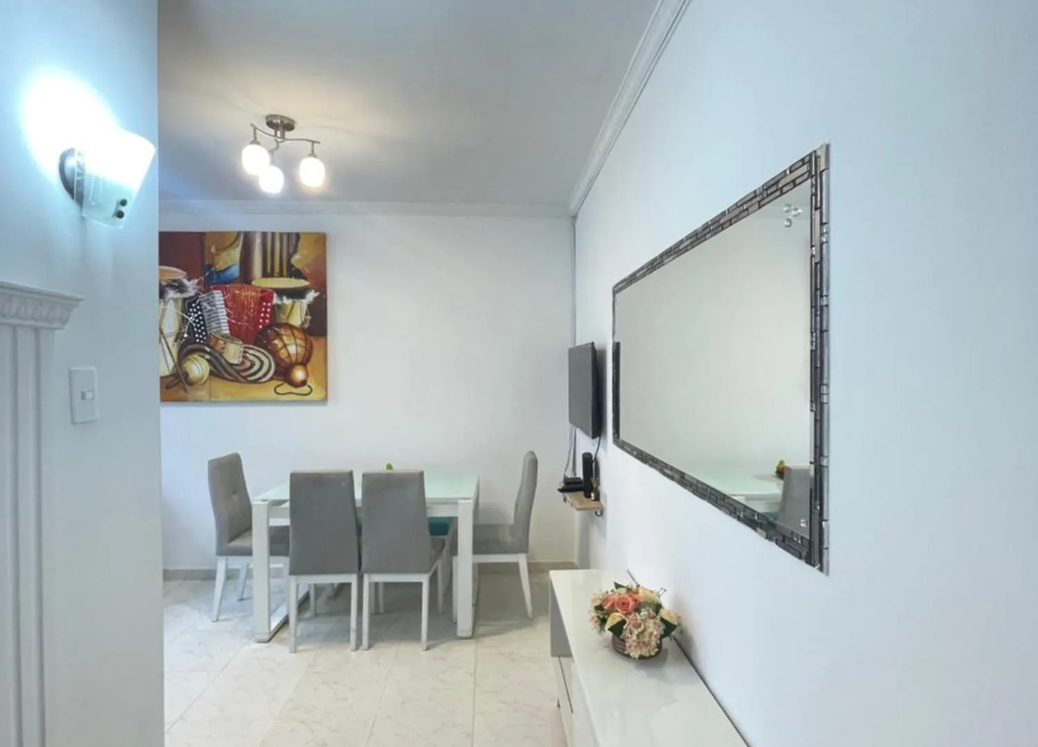 Apartman Descanso Familiar Con Piscina Y Playa Cartagena