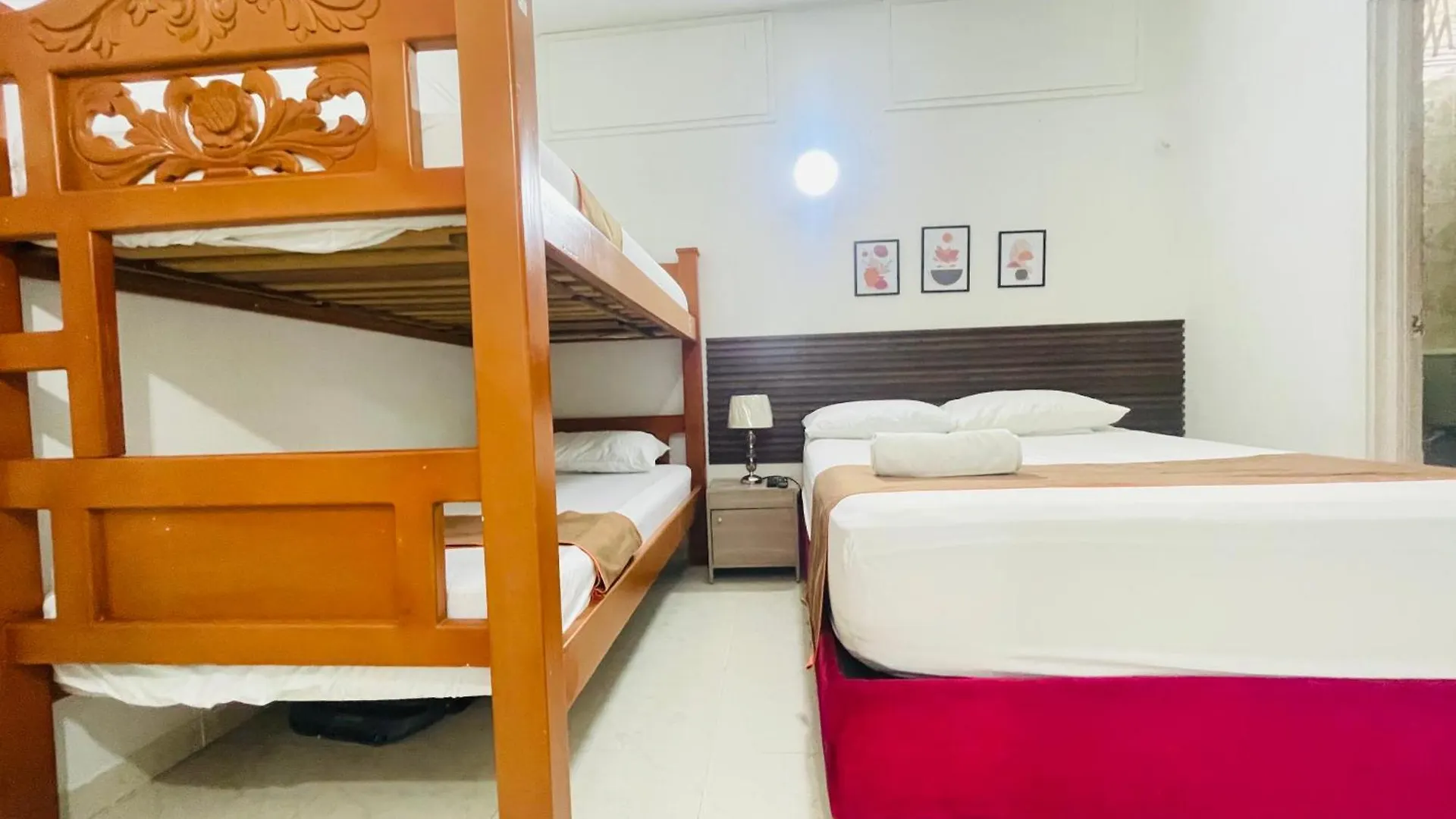 Hogar De Playa, Diversion Y Descanso En Familia Cartagena Colombia