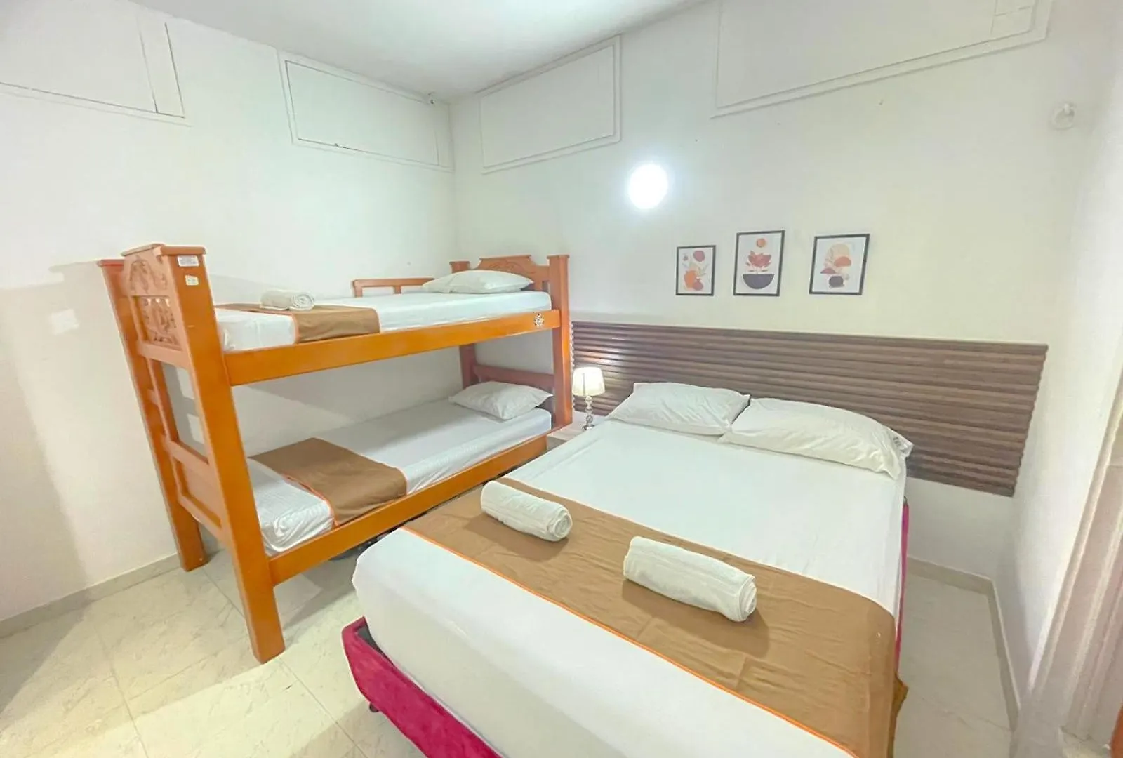 Hogar De Playa, Diversion Y Descanso En Familia Cartagena 0*,  Colombia