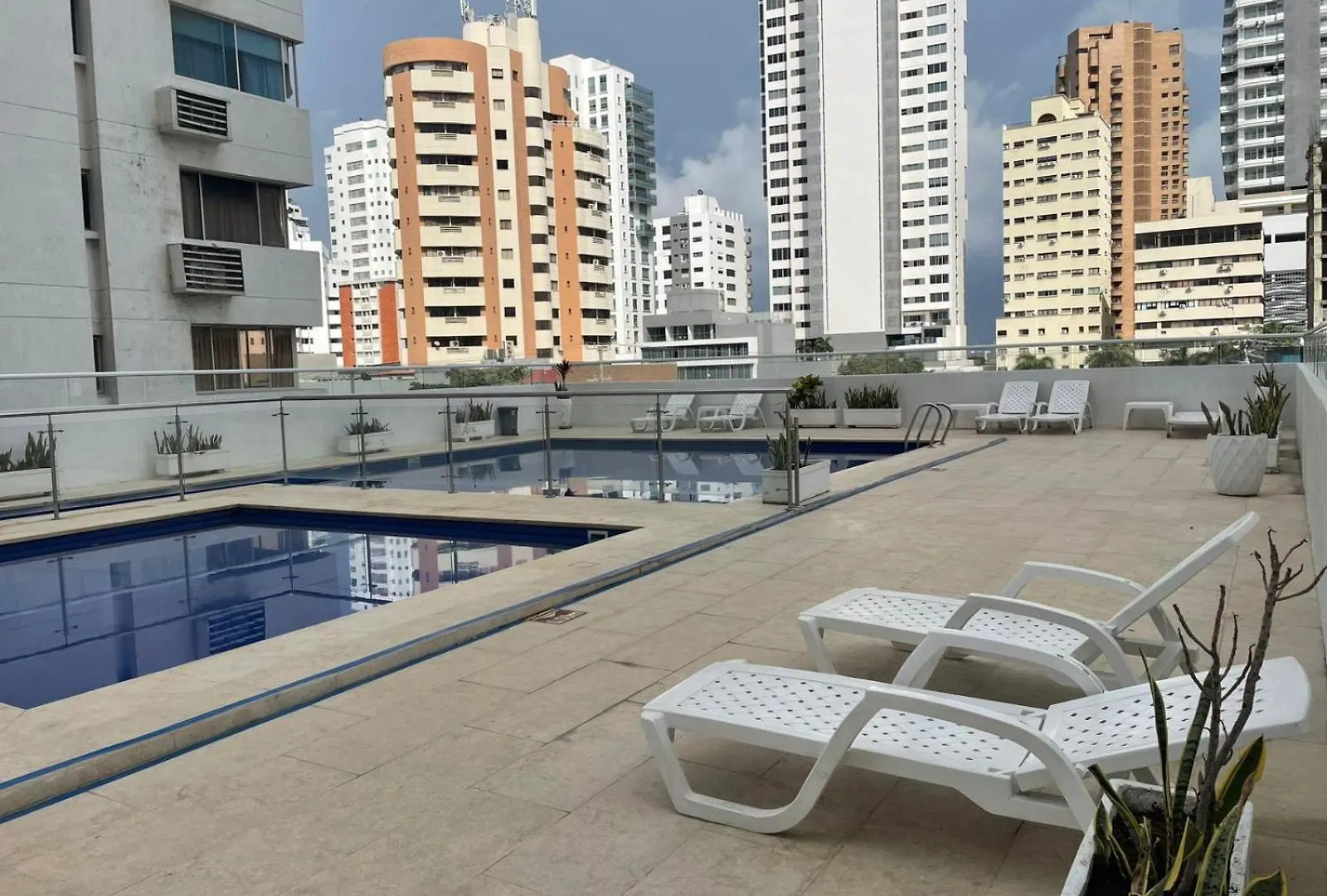 Apartment Descanso Familiar Con Piscina Y Playa Cartagena