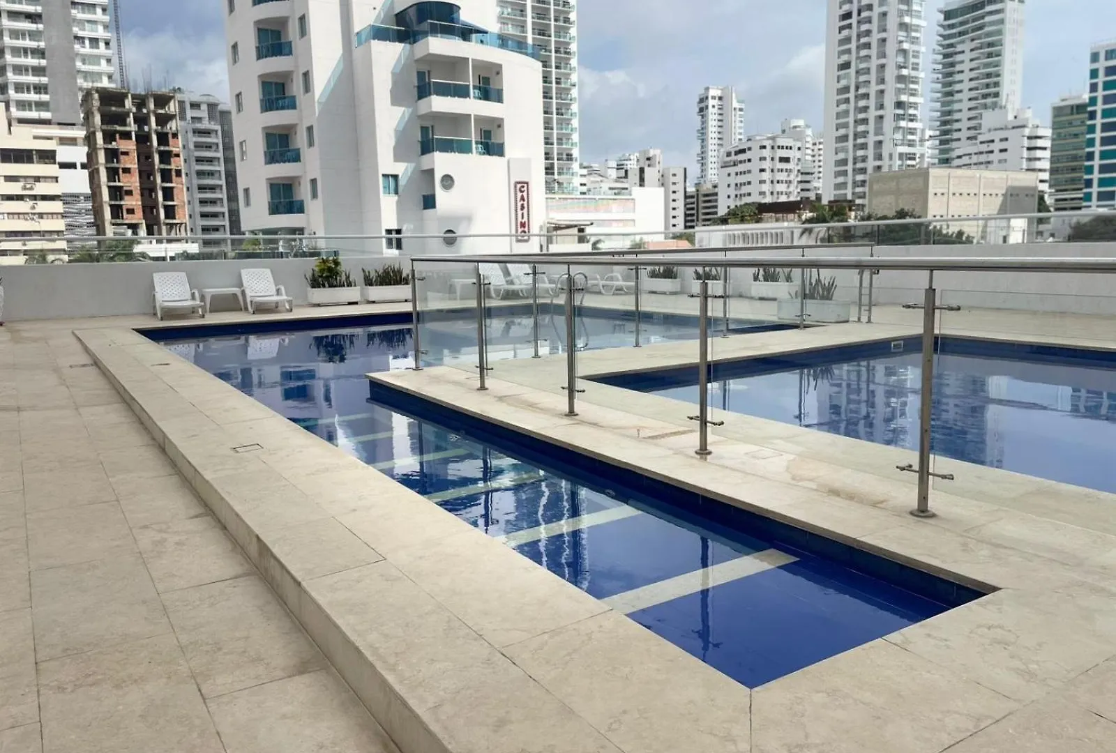 Descanso Familiar Con Piscina Y Playa Cartagena Colombia